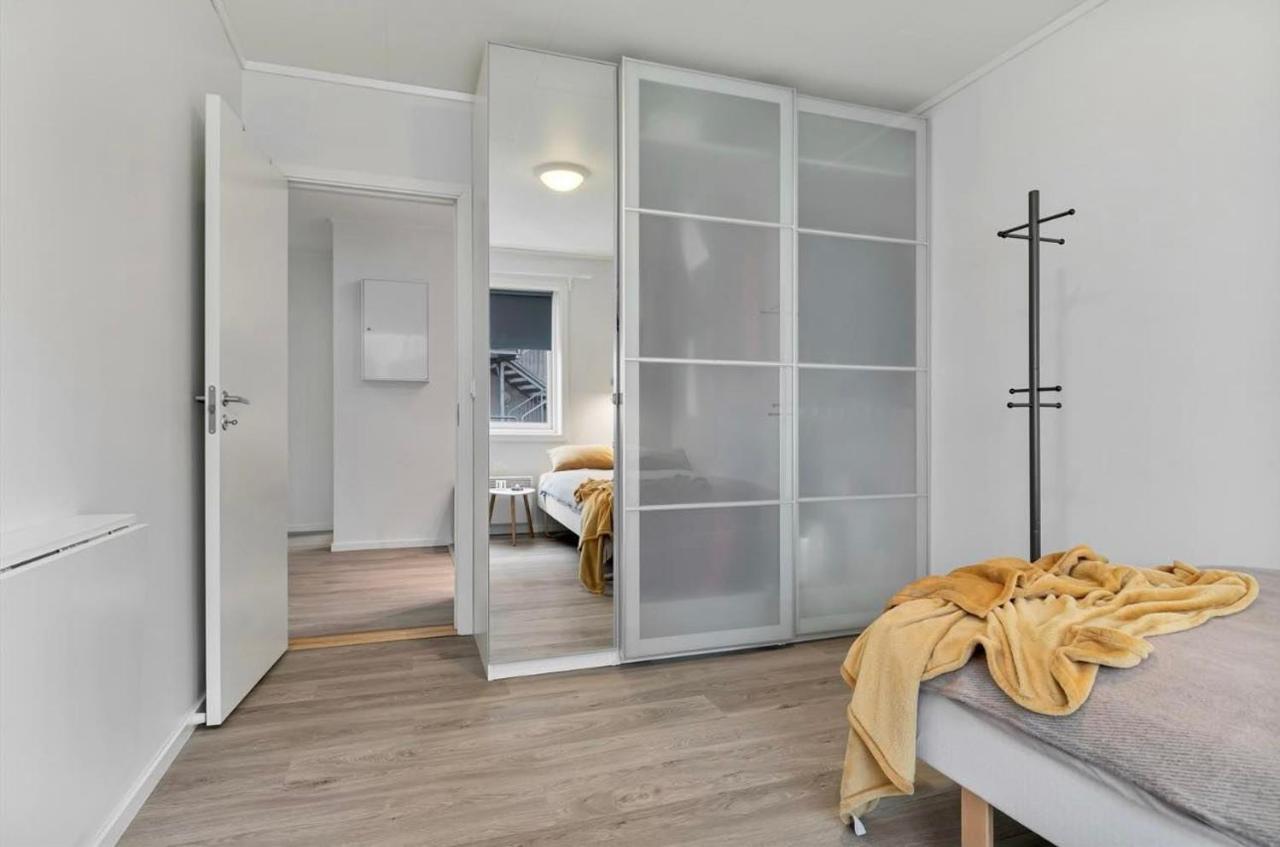 Din Hjem! Mitt I By1. Gratis Parkering!! Lejlighed Narvik Eksteriør billede