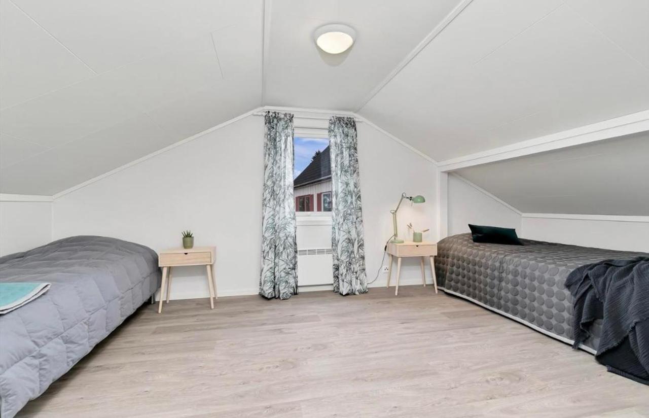 Din Hjem! Mitt I By1. Gratis Parkering!! Lejlighed Narvik Eksteriør billede